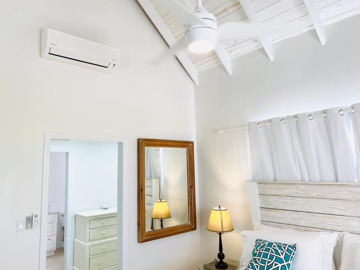 Modern Cottage With Chalk Sound Views Providenciales Dış mekan fotoğraf